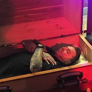 Meet your Posher, Ron